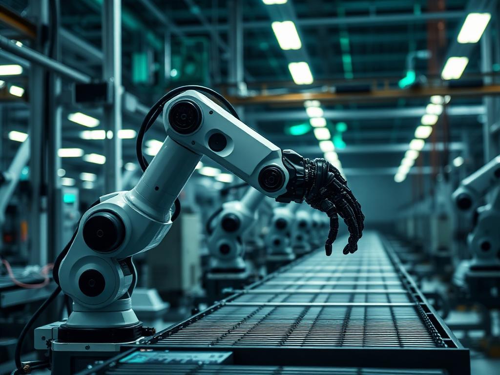 Braços & Cobots